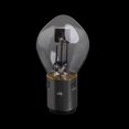 thumbnail image 6 of Moped Scooter Headlight Bulb Light Lamp Long Life High Brightness ATV B35 BA20D Motorcycle 12V W1T3, 6 of 8