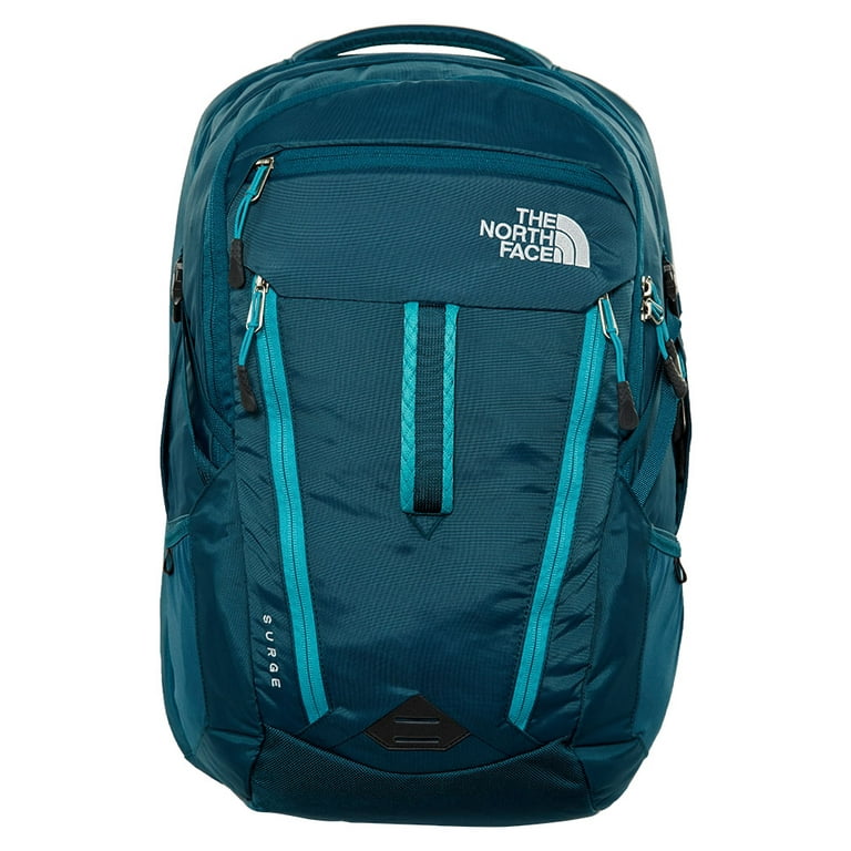 North face hotsell surge laptop backpack