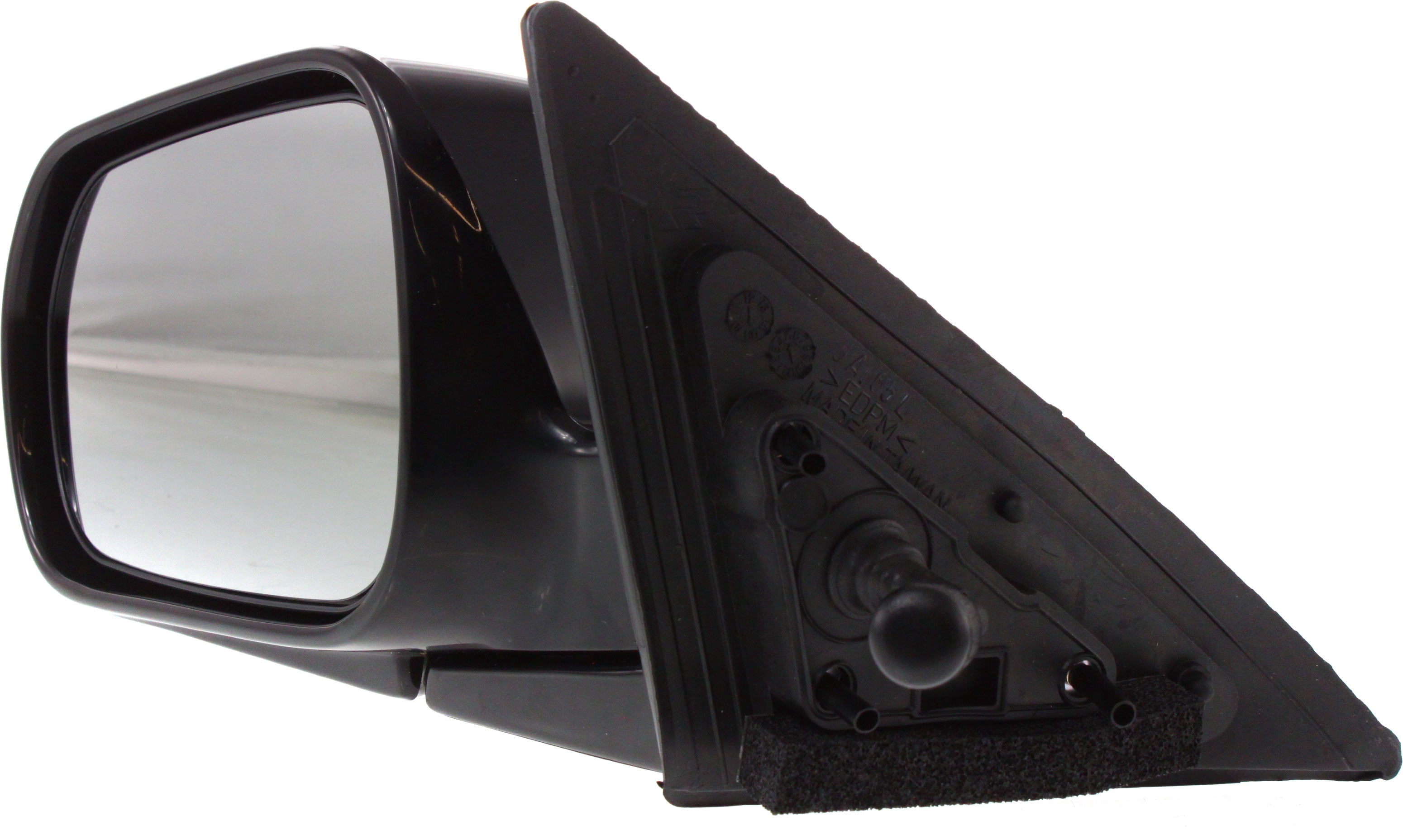 Mirror Compatible With 1998-2002 Honda Accord Left Driver Side Paintable Kool-Vue