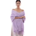 thumbnail image 1 of Foulard RIIQIICHY pour Femmes Châles Pashmina et Foulards pour Robes de Soirée Foulards Automne Hiver, 1 of 8