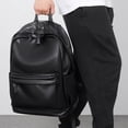 thumbnail image 4 of Laptop Backpack Adjustable Shoulder Straps Waterproof Large Capacity Portable School Bag Bookbag for Middle School Students, 4 of 10
