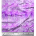 thumbnail image 1 of Soimoi polyester Crepe Fabric Tie & Dye Texture Print Sewing Fabric Yard 52 Inch Wide, 1 of 1