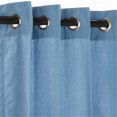 thumbnail image 1 of Pawleys Island CUR120SLGRS-PI Curtain with Grommets, 1 of 1