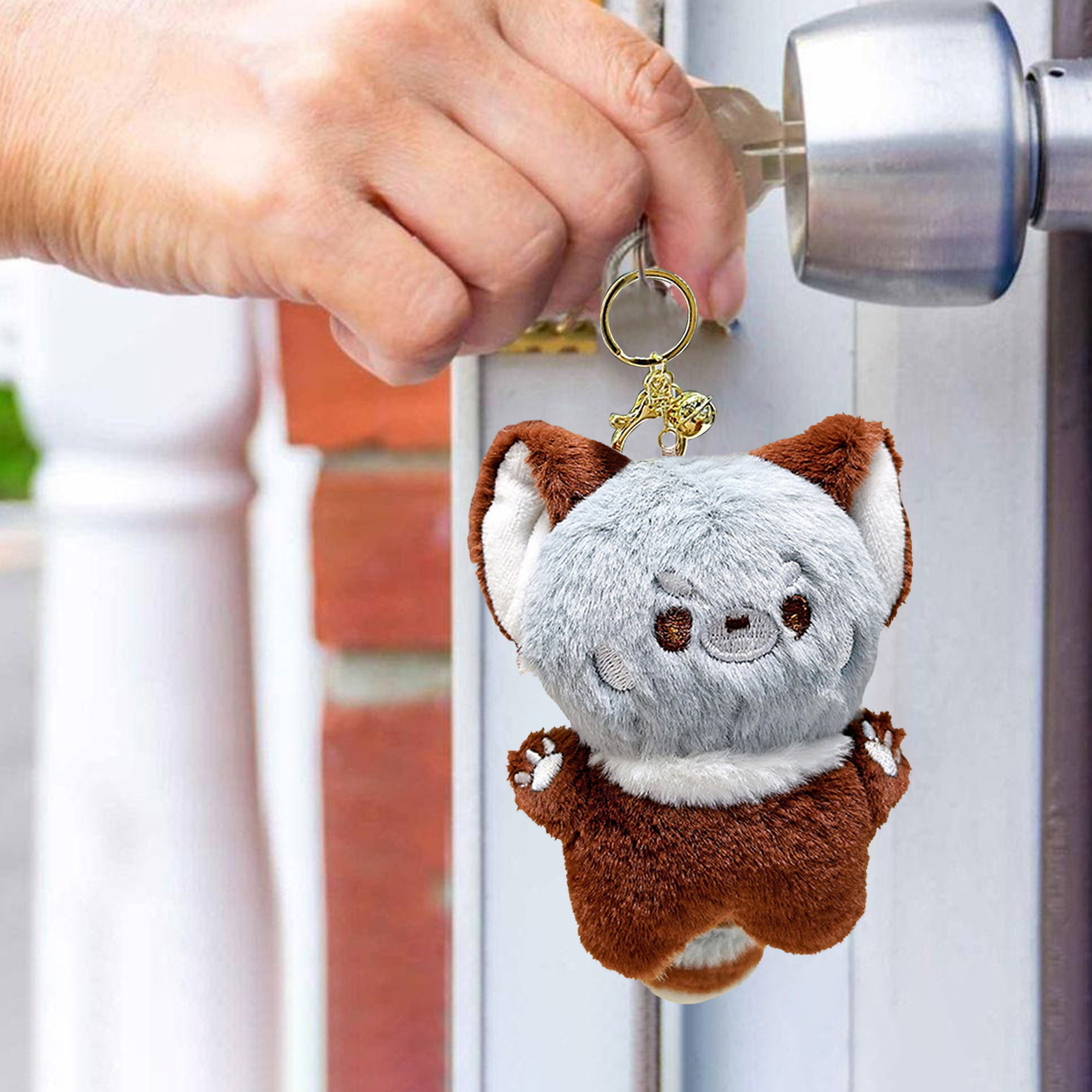 ミュージシャン PEOPLE 1 KEYCHAIN MIRROR STUFFED TOY ミュージシャン PEOPLE 1 KEYCHAIN MIRROR STUFFED TOY PEOPLE 1
