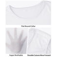 thumbnail image 3 of Qualidyne Women’s Sleeveless Cycling Base Layer, Ultra-Light Mesh Bike Undershirt with Quick-Dry Moisture-Wicking Stretch, 3 of 7