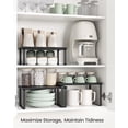 thumbnail image 3 of Set de 3 Repisas Organizadoras para Gabinete SONGMICS para Cocina, 3 of 7