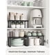 thumbnail image 3 of Set de 3 Repisas Organizadoras para Gabinete SONGMICS para Cocina, 3 of 7