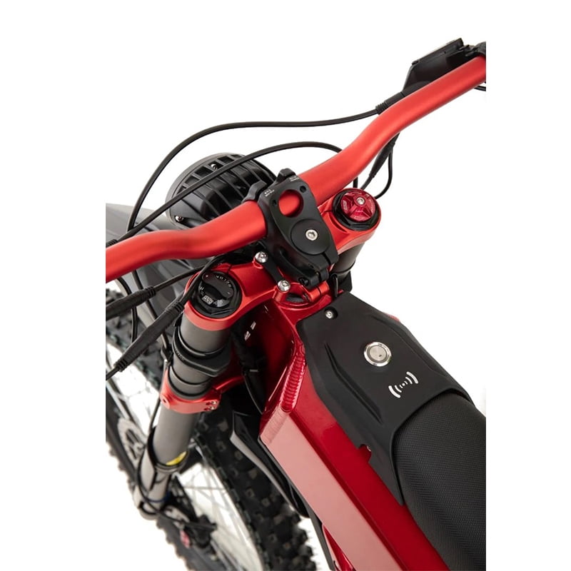 Talaria X3 Electric Dirt Bike for Adults, 60V 6500W Peak Electric Motorcycle, 40Ah LG Battery