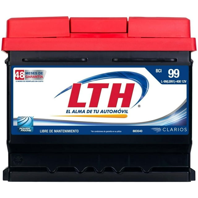Batería para Auto LTH BCI 99