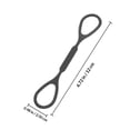 thumbnail image 2 of LABSERRON 4Pcs Trumpet Tuning Slide Stopper Black Silicone for Musicians in Competitions and Practices, 2 of 8