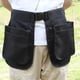 thumbnail image 1 of Bolsa de cinturón portátil Bolsa de delantal de cinturón ajustable para herramienta de mano de almacenamiento (L), 1 of 3