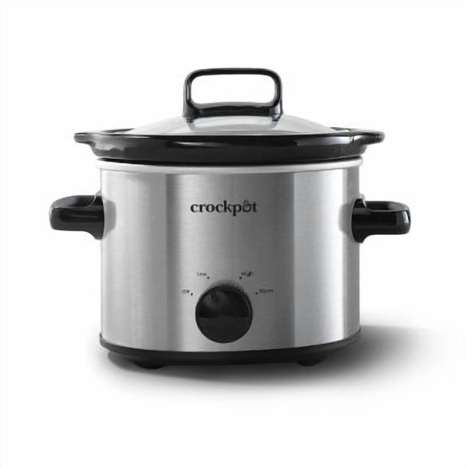 2qt Manual Slow Cooker - Kitchen Appliances Slow Cookers & Roasters
