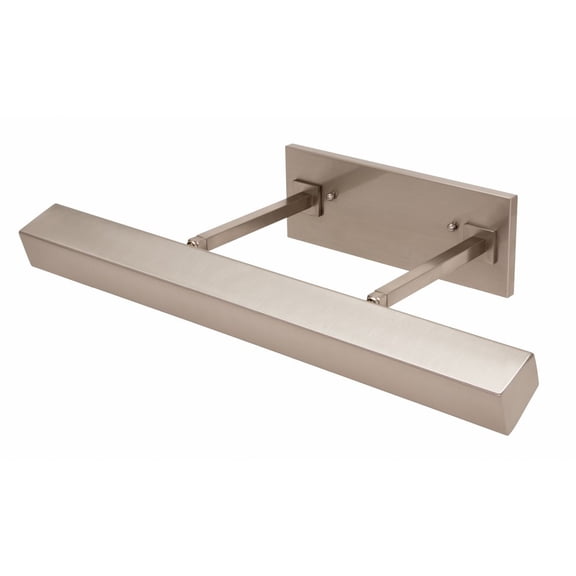 House of Troy Guilford Picture Light in Satin Nickel - DGLEDZ24-SN