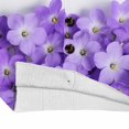 thumbnail image 4 of Sweaters for Women Suitable Fall and Winter Comfortable and resistant to pilling Purple XXL Womens Sweaters, 4 of 5