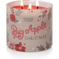 thumbnail image 2 of Yankee Candle Big Apple Christmas Holiday 3-Wick Tumbler Candle, 2 of 3