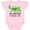 AD-Pink, variant on Inktastic Yellowstone National Park Mountains and Bear Shape Boys or Girls Baby Bodysuit