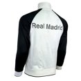 thumbnail image 4 of Men's Real Madrid Jacket, Licensed Real Madrid Full Zip Track Jacket Adult Sizes (XL), 4 of 5
