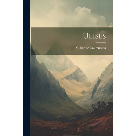 Ulises (Paperback)