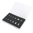thumbnail image 2 of Barra de Agitación Magnética, Lana Magnética Suave Anti Corrosivo 12 Piezas establecidas para instrumentos para, 2 of 7
