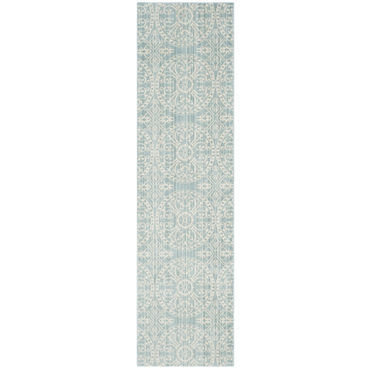Safavieh Valencia Geometric Flowers & Plants Transitional Area Rug