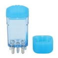 thumbnail image 3 of Aplicador de aceite para el cabello, aplicador para el cuero cabelludo de 8 ml, aplicador transparente para el cuero cabelludo, peine aplicador para el cuero cabelludo, multifuncional, 3 of 14