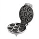 thumbnail image 2 of Máquina para hacer mini donas ckepdyeh, 110 V, para uso doméstico, color blanco, con enchufe estadounidense, 2 of 7