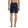thumbnail image 2 of Lands' End Men's 8" Solid Volley Swim Trunks, 2 of 3