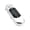 Silver, variant on CEORPER MP3 Player With LCD Display Use 3A Battery And Expandable TF Card Slot