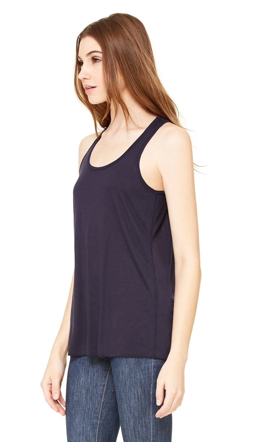 Women's Flowy Everyday Racerback Tank