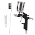 thumbnail image 2 of Pneumatic Sprayer,Pneumatic Paint Sprayer 0.5mm Pneumatic Paint Sprayer Automotive Paint Sprayer Professional Grade, 2 of 8