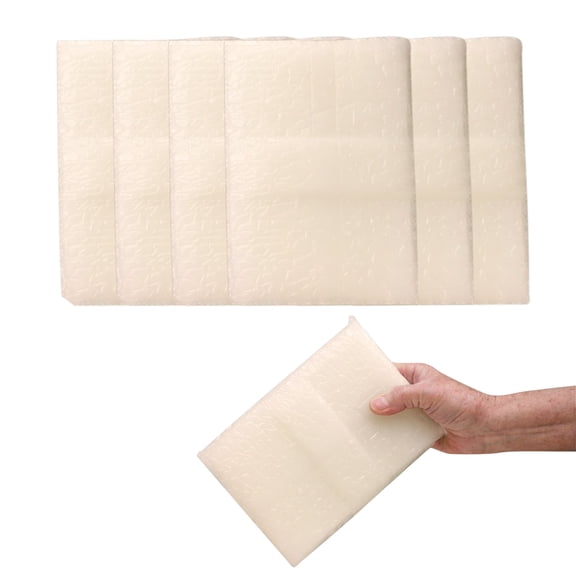 Performa Paraffin Wax Refill, Citrus Scented, Case of (6) 1 Lb Blocks