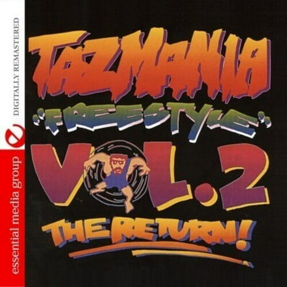Various Artists - Tazmania Freestyle Vol. 2 / Various - Music & Performance - CD