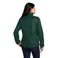 thumbnail image 2 of Port Authority Ladies Packable Puffy Jacket L850, 2 of 4