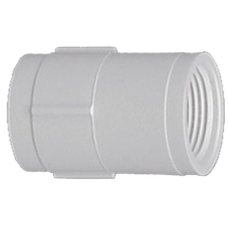 UPC 038561301250 product image for Genova Inc 30125 1/2 Pvc Thrd Coupling | upcitemdb.com