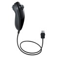 thumbnail image 1 of Wii Nunchuck Black (Bulk Packing), 1 of 1