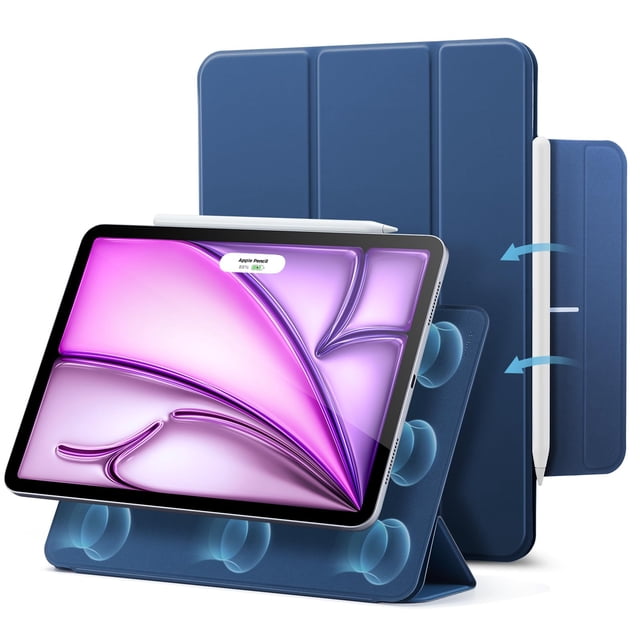 Funda ESR para iPad Air de 13 pulgadas (2025/2024) y iPad Pro de 12,9 pulgadas