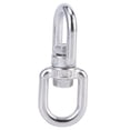 thumbnail image 3 of LHCER Hammock Hardware Accessory,Swing Fixed Buckle Stainless Steel Hammock Hanging Chair Ceiling Mount Hardware Accessory,Stainless Steel Hammock Hook, 3 of 10