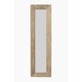 thumbnail image 1 of Parisloft Vintage Miroir Mural en Bois Rectangulaire Vertical, 1 of 7