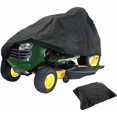 thumbnail image 1 of Heavy Duty Lawn Mower Cover, All-Around Protection Against Elements, Waterproof Material Keeps Mower Dry, Uv Resistant To Prevent Sun Damage, Windproof Design Ensures A Secure, 1 of 5