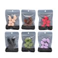thumbnail image 1 of 6pcs Mini Makeup Sponge Puff Beauty Powder Sponge for Makeup Concealer Liquid Foundation Face Cosmetic Puff Make Up SpongeMixed With Bag He Qiyong unisex, 1 of 1