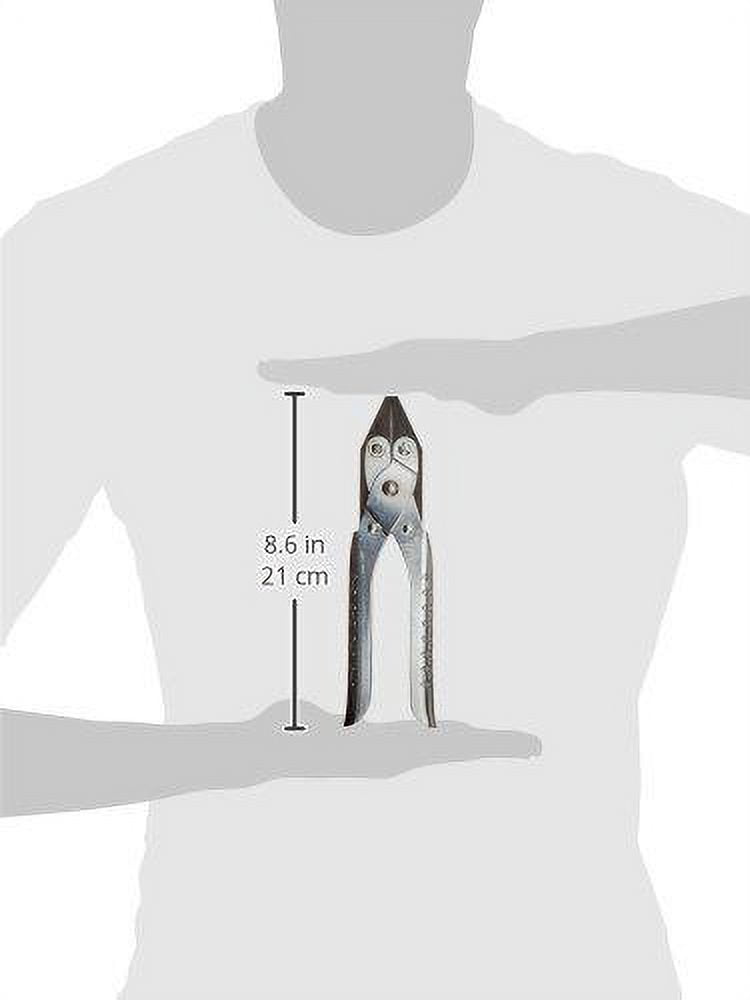 Aven 10756 8" Flat Nose Pliers