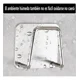thumbnail image 4 of Juego De Accesorios De Baño Juegos De Toalleros Plata 11pzs, 4 of 7