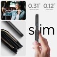 thumbnail image 2 of Funda Spigen Slim Armor CS para iPhone 14, color negro de grado militar, 2 of 7