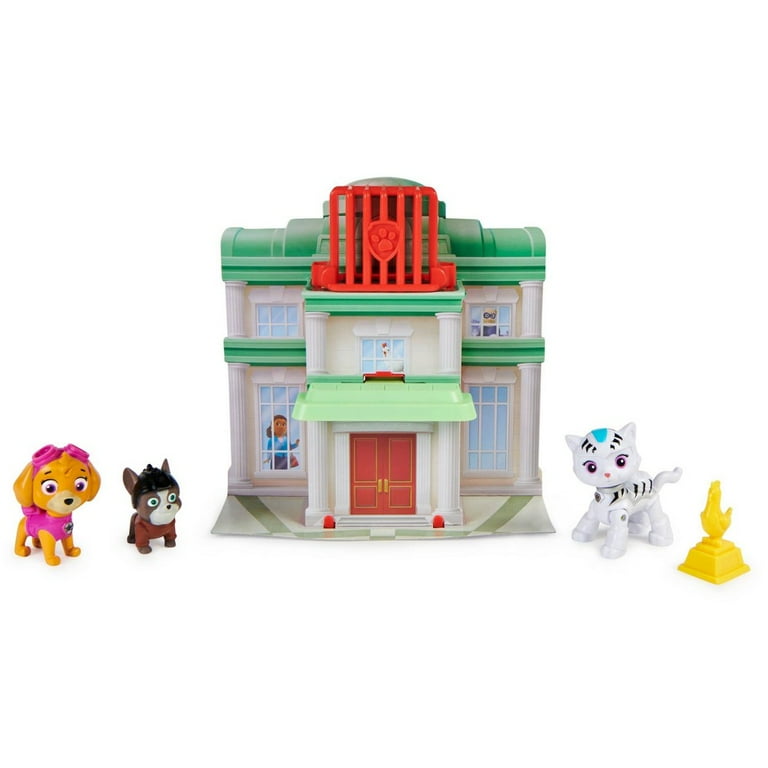 Paw patrol top toy set walmart