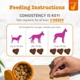 thumbnail image 5 of Zesty Paws Skin & Coat Bites + Salmon Oil, Salmon 90ct, 5 of 10