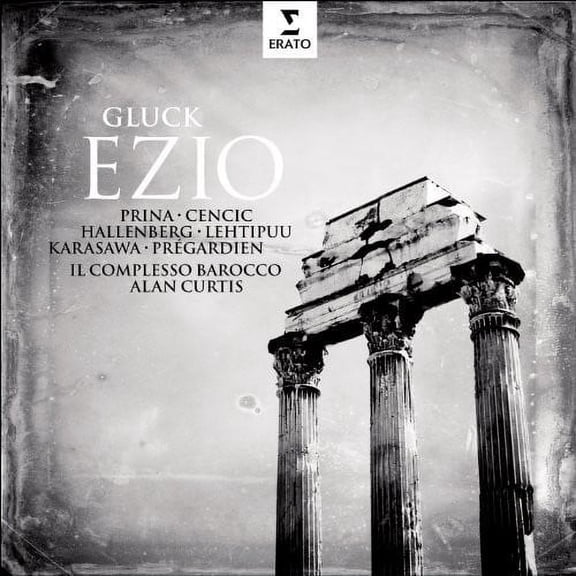 Gluck: Ezio
