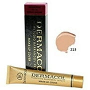 Dermacol Make-up Cover - Waterproof Hypoallergenic Foundation 30g 100% Original Guaranteed 213
