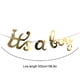 thumbnail image 3 of Banner de baby shower Wosthever decoración para celebraciones interiores exteriores, 3 of 6