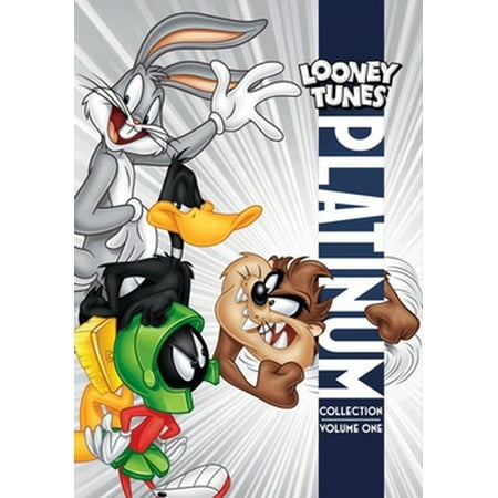 - Looney Tunes Platinum Collection Volume One (DVD)