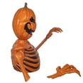 thumbnail image 3 of Decoración Way To Celebrate Esqueleto de Calabaza 1 M, 3 of 4